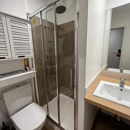 Au Coeur De La Rue Fesch D'ajaccio