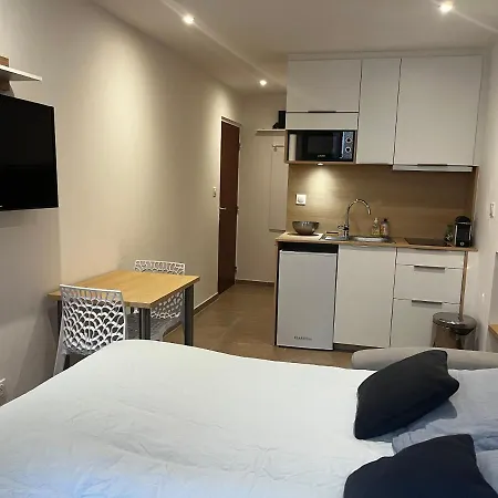 Au Coeur De La Rue Fesch D'ajaccio Apartament