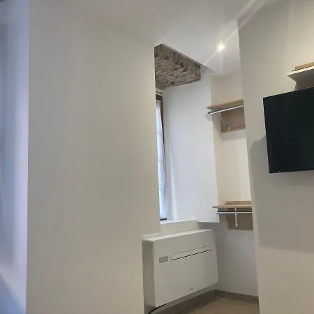 Au Coeur De La Rue Fesch D'ajaccio Apartament *