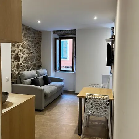 شقة Au Coeur De La Rue Fesch D'ajaccio