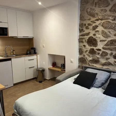 شقة Au Coeur De La Rue Fesch D'ajaccio أجاكسيو