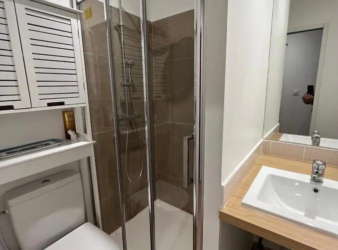 Au Coeur De La Rue Fesch D'ajaccio