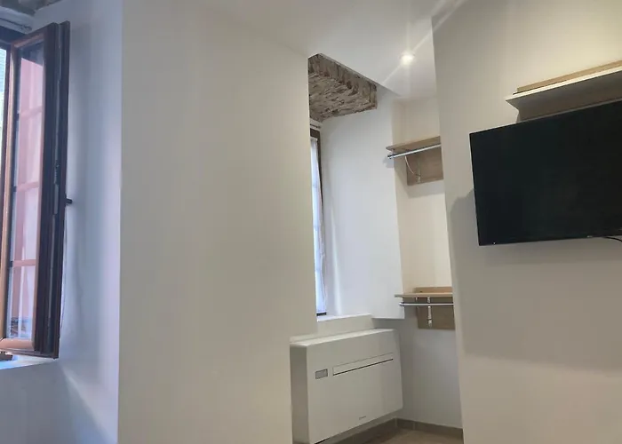 Au Coeur De La Rue Fesch D'ajaccio Lägenhet *